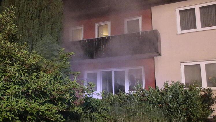 Ein technischer Defekt an einem Elektrogerät verursachte einen Schwelbrand in Kirchehrenbach. Foto: Joseph Hofbauer