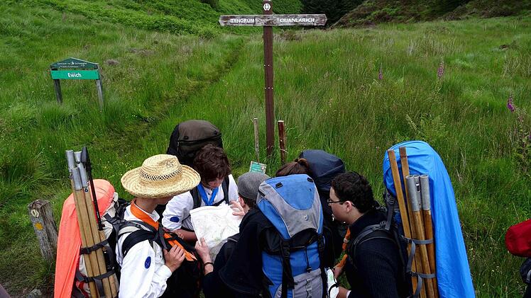 Wie geht es weiter? Foto: privat