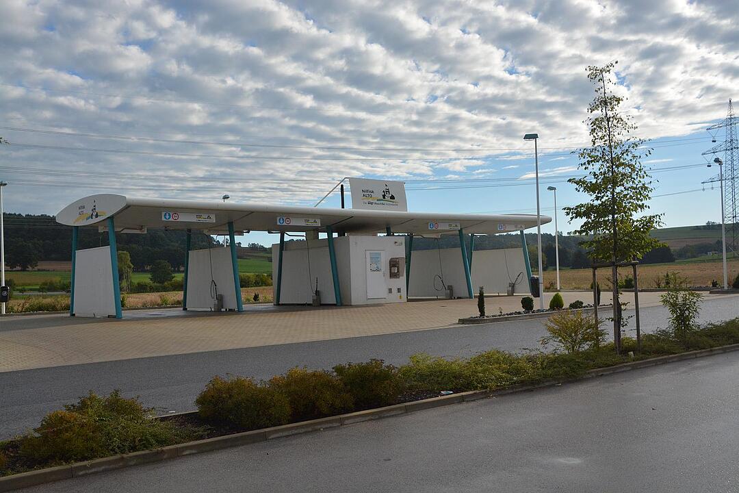 30.09.2015  Fotoreportage Weidhausen bei Coburg