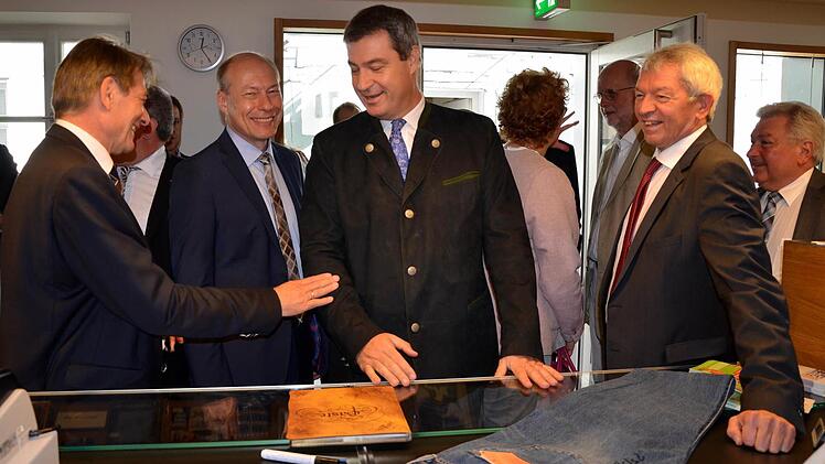 Erster Genusstag in Buttenheim am 25. September 2016. Foto: Andrea Spörlein