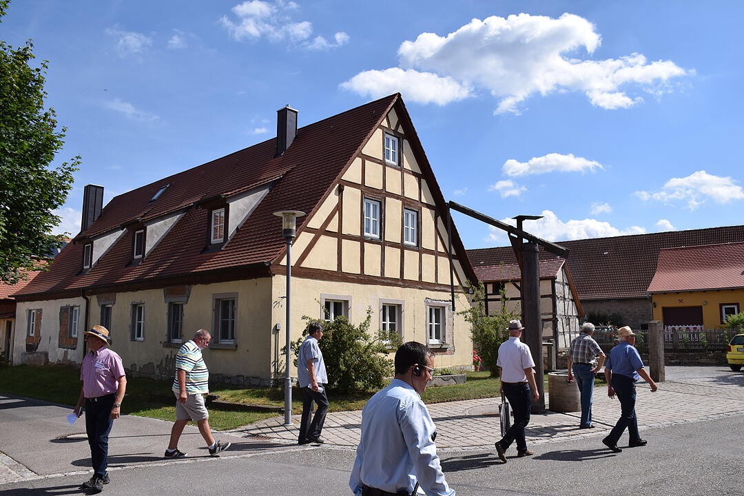Unser Dorf hat Zukunft