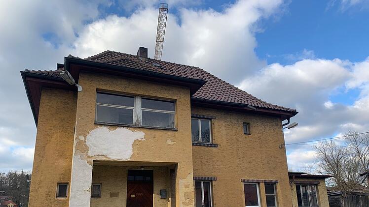Auch das benachbarte Gelände der ehemaligen Spedition Jacob wird ins das Projekt miteinbezogen.Oliver Schmidt