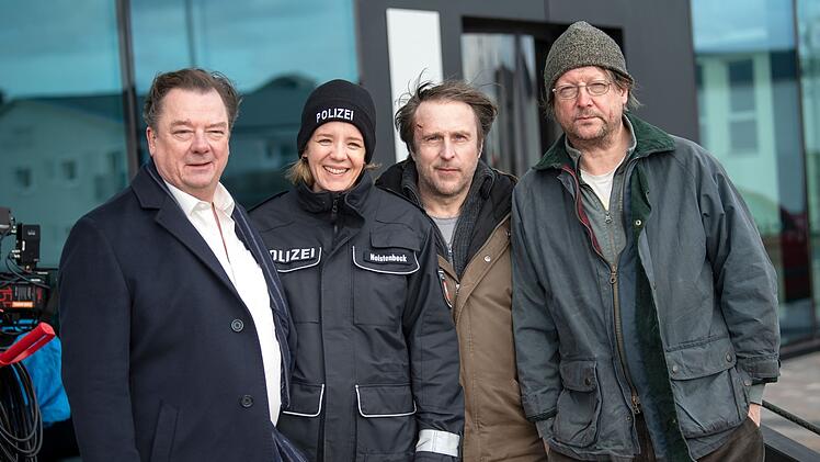 "Sörensen hat Angst"