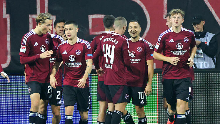 FCN siegt deutlich gegen Regensburg