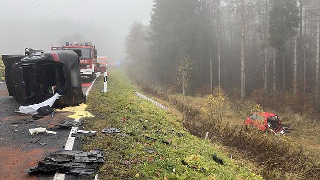 Nach Unfall bei Wildflecken: Riesige Anteilnahme am Tod von Schwestern