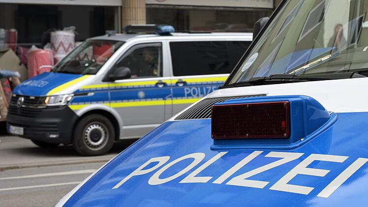 Gro&szlig;einsatz der Polizei und Zoll in M&uuml;nchen