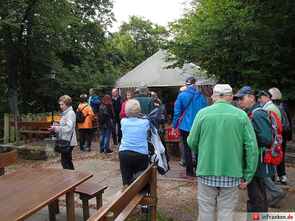 ABO Plus-Herbstwanderung Bamberg