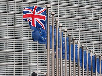 Die Briten entscheiden am 23. Juni in einem Referendum, ob sie in der EU bleiben wollen. Foto: Laurent Dubrule, dpa