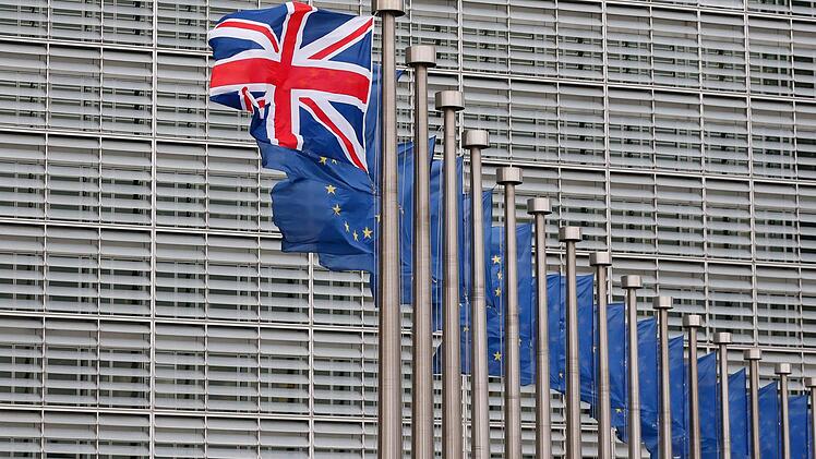 Die Briten entscheiden am 23. Juni in einem Referendum, ob sie in der EU bleiben wollen. Foto: Laurent Dubrule, dpa