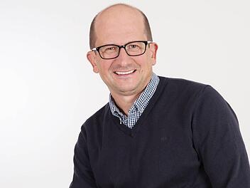 Uwe Zipfel will am 12. März Bürgermeister werden. Foto: pr