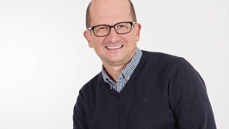 Uwe Zipfel will am 12. März Bürgermeister werden. Foto: pr