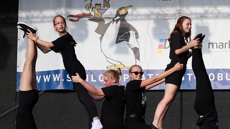 Das Kinder- und Jugendtheater Coburg Foto: Timo Geldner