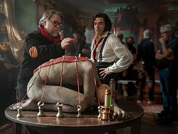 Film "Frankenstein"