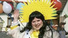 Miss Sunshine aus Steinwiesen