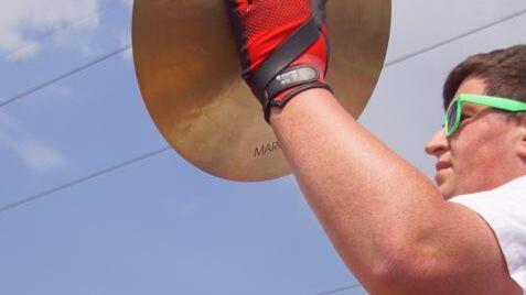 150 Jahre jung wird man nur einmal - dieser sch&ouml;ne Anlass verdient es, ordentlich auf die Pauke zu hauen.Mario Deller