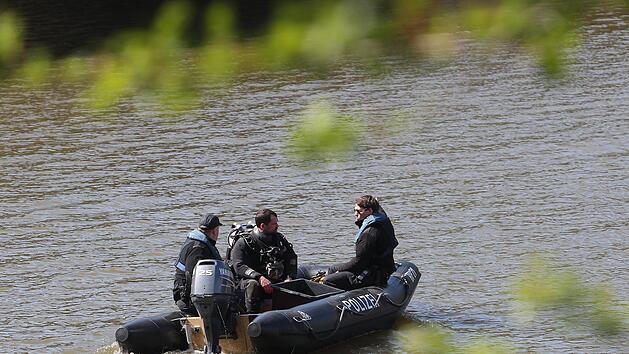 Frauenleiche im Leipziger Elsterbecken entdeckt