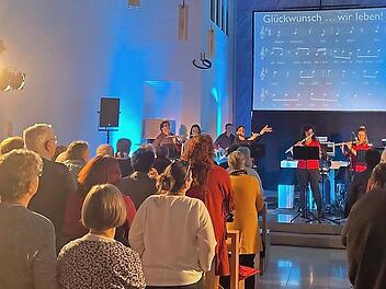 Variabel-Konzert in der Kapelle des Bistumshauses St. Otto