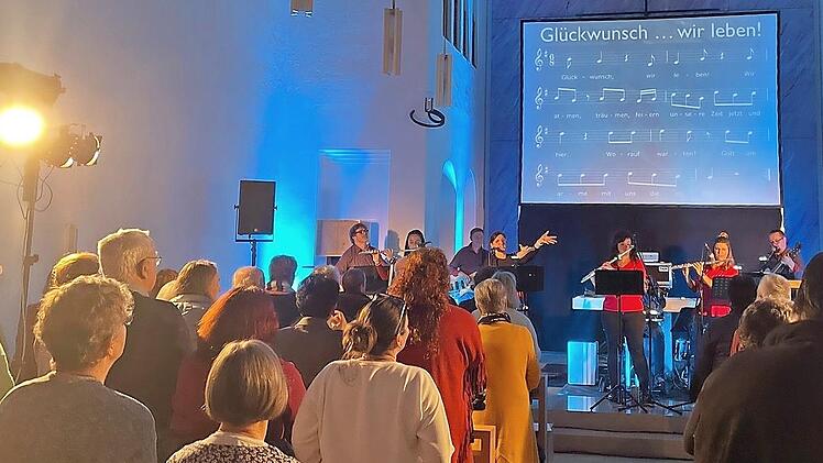 Variabel-Konzert in der Kapelle des Bistumshauses St. Otto