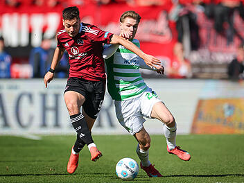1. FC N&uuml;rnberg - SpVgg Greuther F&uuml;rth