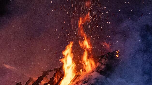 Kreis Hof: Bauernhof in Flammen - Brand nimmt Familie "wirklich alles"