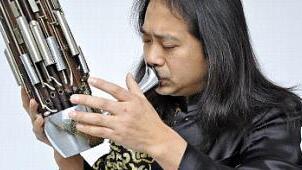 Wu Wei Foto: Agentur