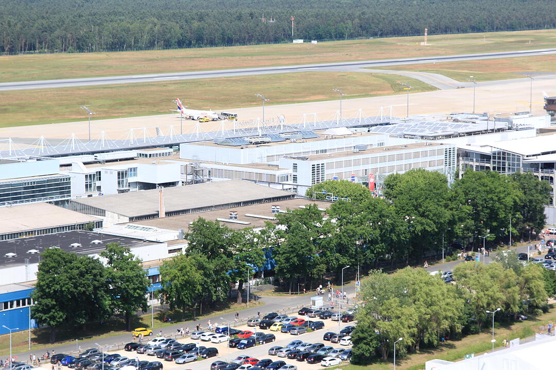 Airport Luft