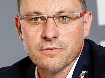 Geschäftsführer Rolf Beyer wird Brose Bamberg wohl zeitnah verlassen.  Foto: Daniel Löb