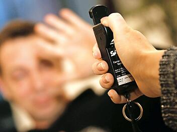 Mann in Niedernberg mit Pfefferspray angegriffen