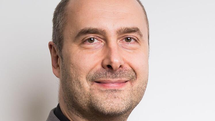Harry Luck, Pressesprecher des Erzbistums Bamberg