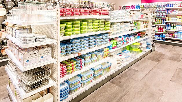 Kodi plant offenbar Sanierung: Discounter &auml;u&szlig;ert sich zu Filialen in Franken