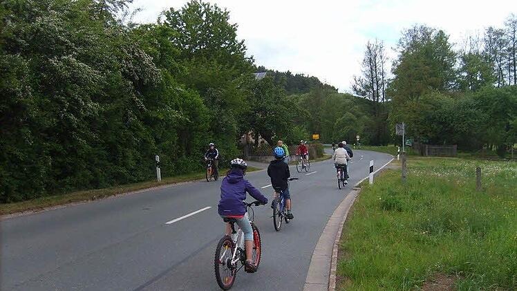 Impressionen vom autofreien Sonntag 2011