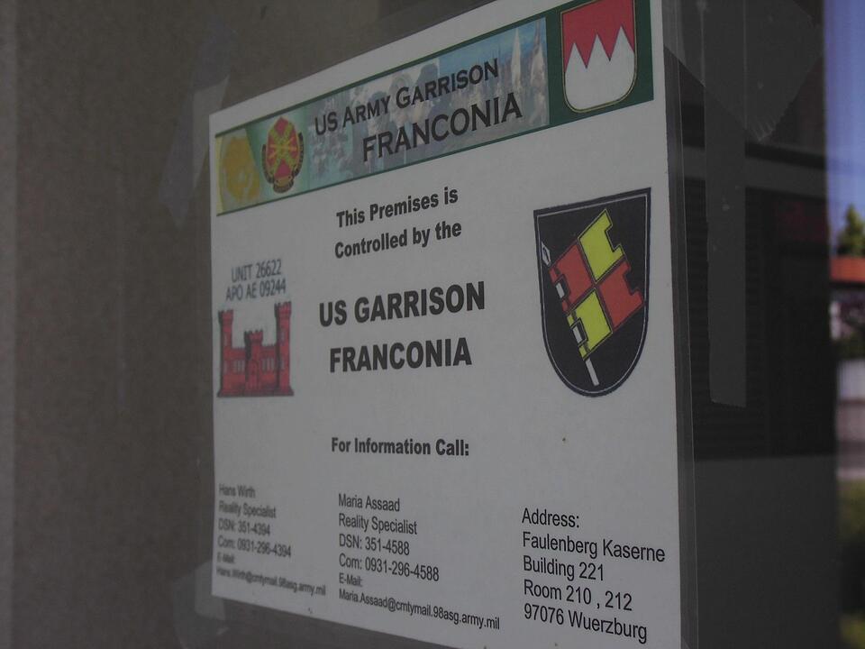 Marshall Heights Kitzingen