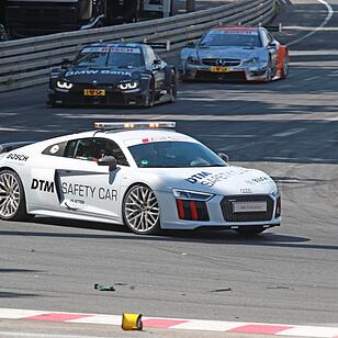 DTM Raceweekend auf dem Norisring - Bilder des 6. Saisonlaufs in Nuernberg