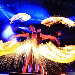Bamberg zaubert am Freitag