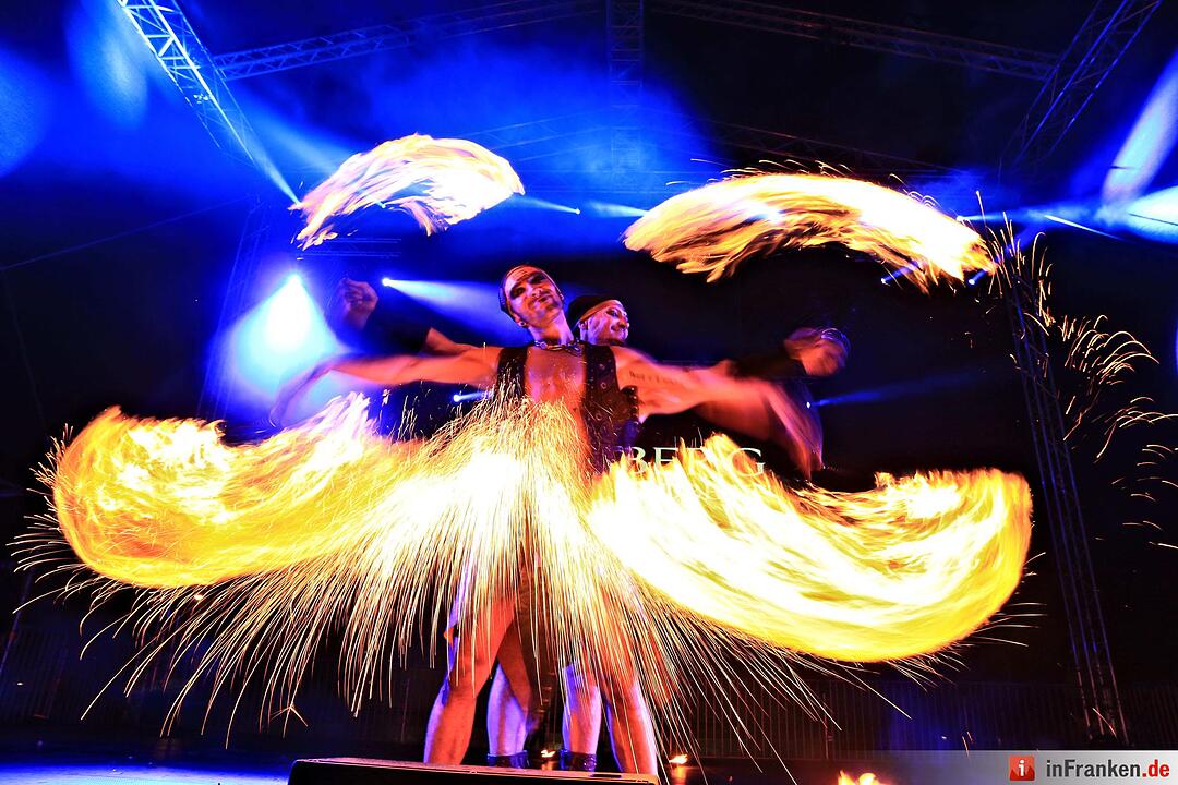 Bamberg zaubert am Freitag