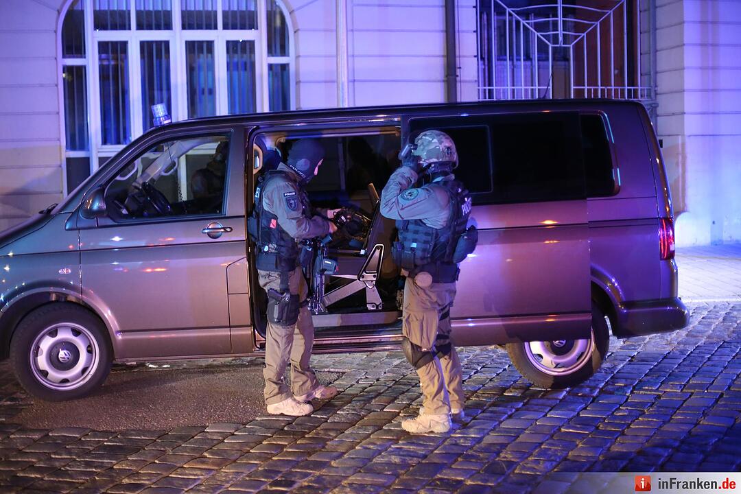 Viele Verletzte bei Bombenanschlag in Ansbach