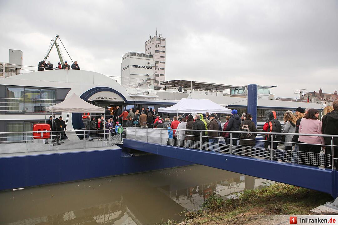 Tag der Flusskreuzfahrt in Bamberg