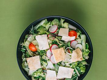 Symbolbild: Salat