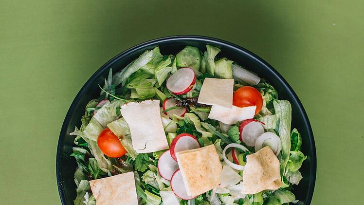 Symbolbild: Salat