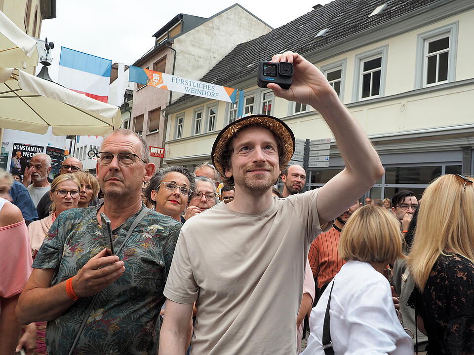 Das größte Stadtfest in Bad Kissingen!