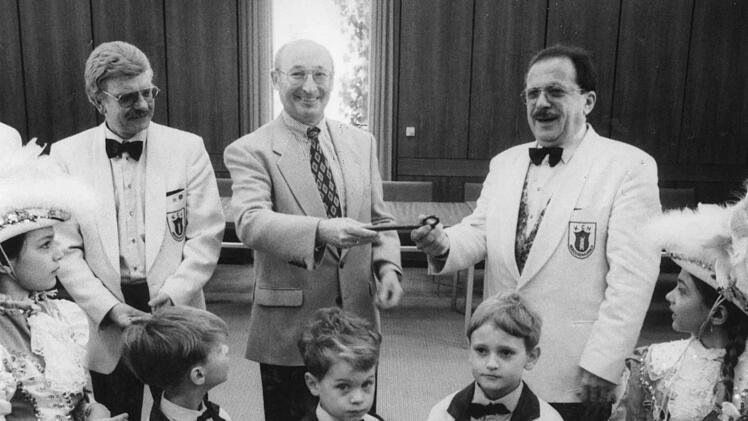 1995 Foto: FT-Archiv