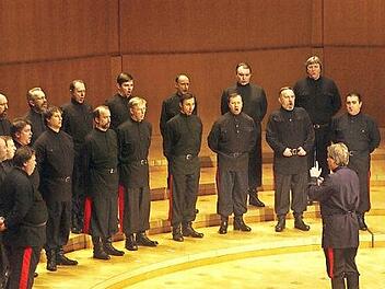 Am Sonntag gastiert in Hirschaid ein Donkosaken-Chor. Foto: PR