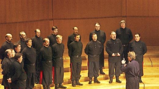 Am Sonntag gastiert in Hirschaid ein Donkosaken-Chor. Foto: PR