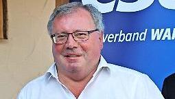 Georg Ullrich gehört seit 40 Jahren der CSU an.
