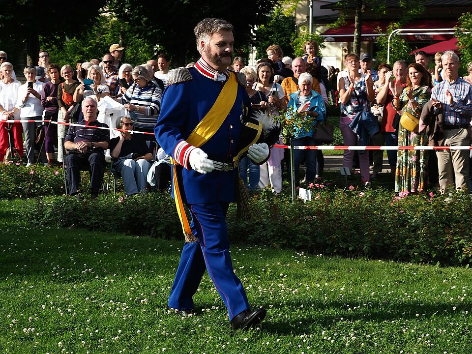Das größte Stadtfest in Bad Kissingen!