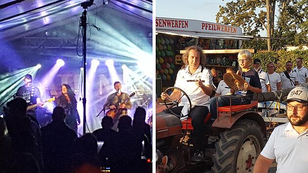 Kreismusikfest Ebensfeld 2023: Tausende Besucher erwartet - riesiges Festzelt, eigenes Bier und S&ouml;der-Auftritt