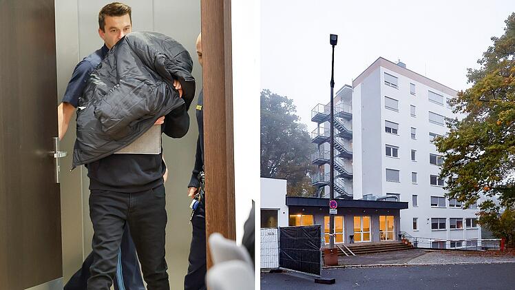 Prozess in Nürnberg: Security-Mitarbeiter der Vergewaltigung beschuldigt