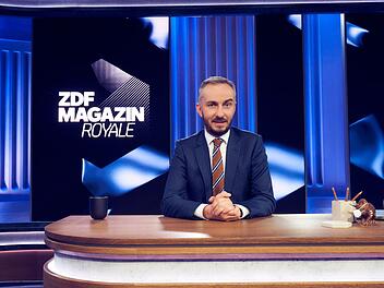 Im Juni verabschiedet sich Jan Böhmermanns "ZDF Magazin Royale" wieder in die Sommerpause.