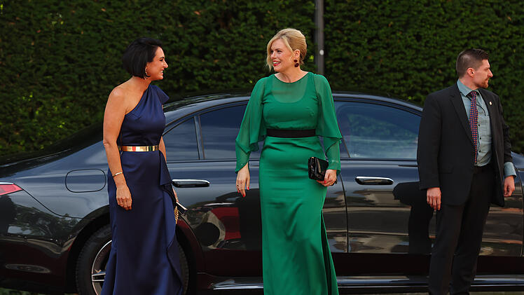 Start der Bayreuther Festspiele