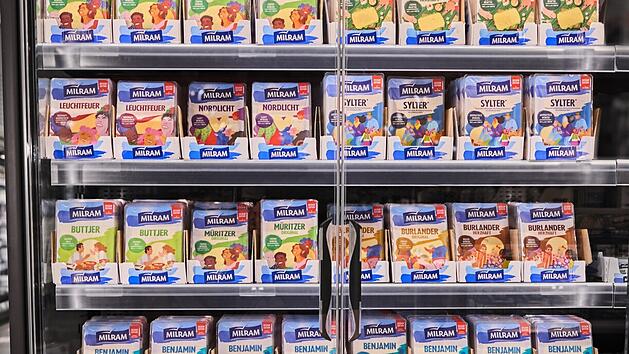Milram: Käse-Hersteller wehrt sich gegen Boykott-Aufrufe